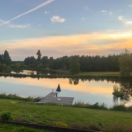 Lieux-Au-Lac Augignac Экстерьер фото