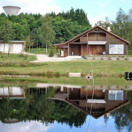 Lieux-Au-Lac Augignac Экстерьер фото