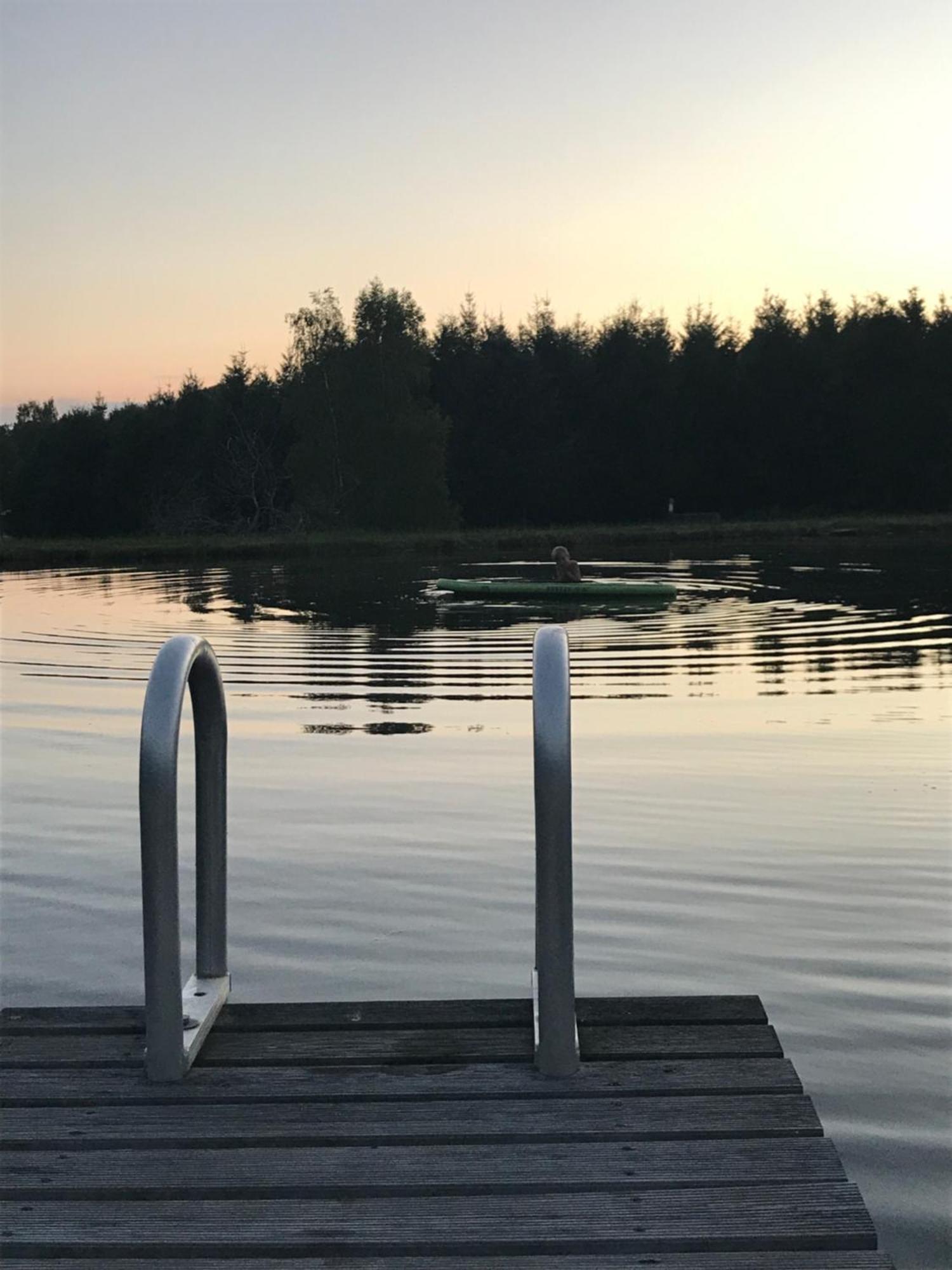 Lieux-Au-Lac Augignac Экстерьер фото