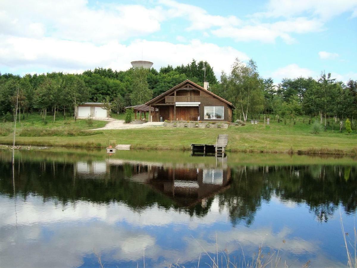 Lieux-Au-Lac Augignac Экстерьер фото
