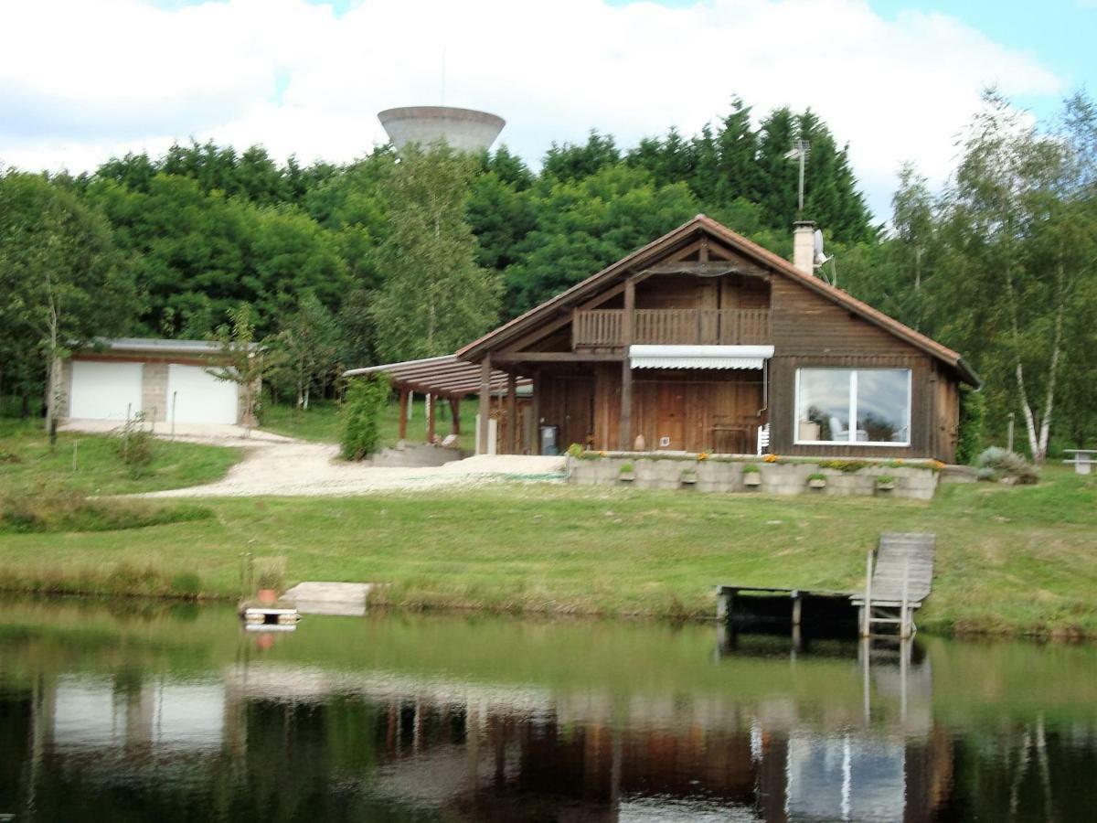 Lieux-Au-Lac Augignac Экстерьер фото
